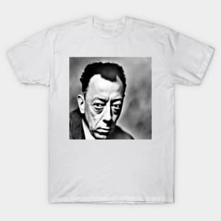 Camus Existentialism T-Shirt